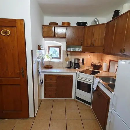 U Jelinku Apartment Stahlavy Exterior photo